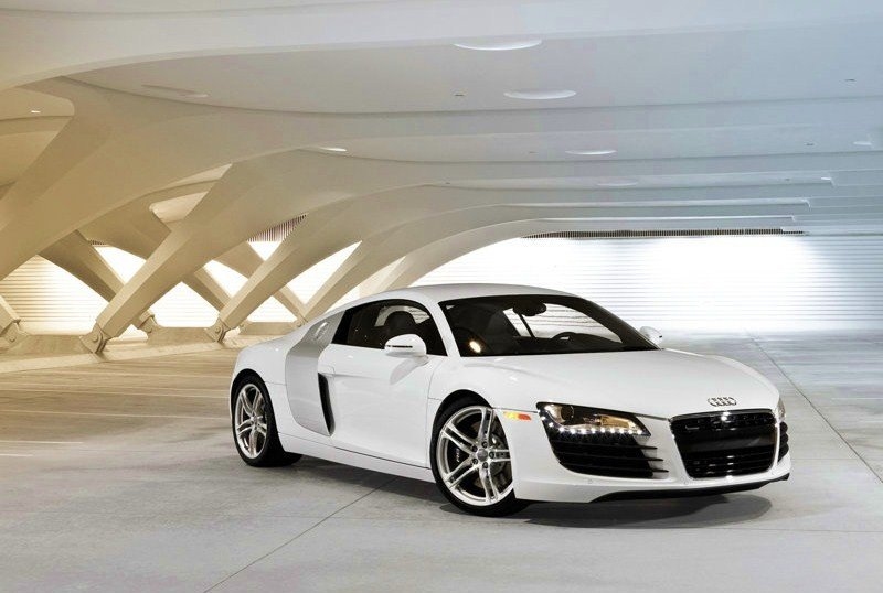 Продажа автомобилей audi