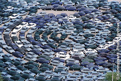 Продажа подержанных авто лада